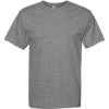 Custom Unisex Essential-T T-Shirt Oxford Grey