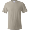 Custom Unisex Essential-T T-Shirt Sand