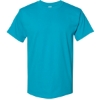 Custom Unisex Essential-T T-Shirt Teal