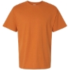 Custom Unisex Essential-T T-Shirt Texas Orange