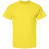 Custom Unisex Essential-T T-Shirt Yellow