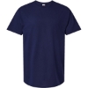 Custom Unisex Essential-T Tall T-Shirt Athletic Navy