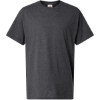 Custom Unisex Essential-T Tall T-Shirt Charcoal Heather