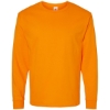 Custom Essential-T Long Sleeve T-Shirt Tennessee Orange