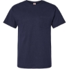 Custom Essential-T Pocket T-Shirt Athletic Navy