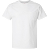 Custom Essential-T Pocket T-Shirt White