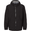 Custom Mens Challenger Full-Zip Jacket Black