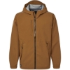 Custom Mens Challenger Full-Zip Jacket Saddle