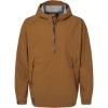 Custom Mens Challenger Anorak Saddle