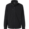 Custom Mens Motion Soft Shell Jacket Black
