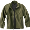 Custom Mens Tall Motion Soft Shell Jacket Olive Drab