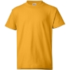 Custom Youth EcoSmart® T-Shirt Gold