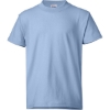 Custom Youth EcoSmart® T-Shirt Light Blue