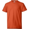 Custom Youth EcoSmart® T-Shirt Orange