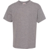 Custom Youth EcoSmart® T-Shirt Oxford Grey