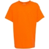 Custom Youth EcoSmart® T-Shirt Safety Orange