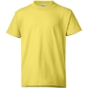 Custom Youth EcoSmart® T-Shirt Yellow