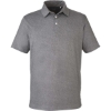 Custom Mens Cloudspun Primary Polo High Rise