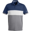 Custom Mens Cloudspun Highway Polo Navy Blazer/ Quiet Shade