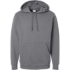 Custom Unisex 60/40 Fleece Hooded Sweatshirt Graphite