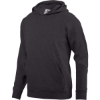 Custom Youth 60/40 Fleece Hooded Sweatshirt Carbon Heather