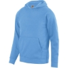 Custom Youth 60/40 Fleece Hooded Sweatshirt Columbia Blue