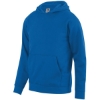 Custom Youth 60/40 Fleece Hooded Sweatshirt Royal