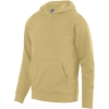 Custom Youth 60/40 Fleece Hooded Sweatshirt Vegas Gold