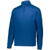 Custom Mens 60/40 Quarter-Zip Pullover Royal