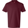 Custom Youth Authentic T-Shirt Cardinal