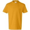 Custom Youth Authentic T-Shirt Gold