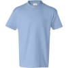 Custom Youth Authentic T-Shirt Light Blue