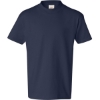 Custom Youth Authentic T-Shirt Navy