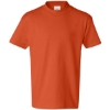 Custom Youth Authentic T-Shirt Orange
