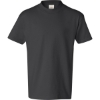 Custom Youth Authentic T-Shirt Smoke Grey