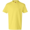 Custom Youth Authentic T-Shirt Yellow