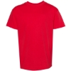 Custom Youth Essential-T T-Shirt Athletic Red