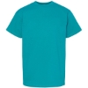Custom Youth Essential-T T-Shirt Athletic Teal