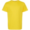 Custom Youth Essential-T T-Shirt Athletic Yellow