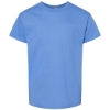 Custom Youth Essential-T T-Shirt Carolina Blue