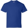 Custom Youth Essential-T T-Shirt Deep Royal