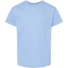 Custom Youth Essential-T T-Shirt Light Blue