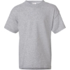 Custom Youth Essential-T T-Shirt Light Steel