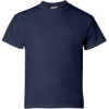 Custom Youth Essential-T T-Shirt Navy