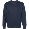 Custom Mens Crewneck Sweatshirt Navy
