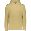 Custom Youth Wicking Fleece Hooded Sweatshirt Vegas Gold