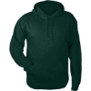 Custom Youth Fleece Hooded Sweatshirt Forest