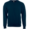 Custom Youth Crewneck Sweatshirt Navy