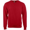 Custom Youth Crewneck Sweatshirt Red