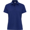 Custom Womens Marco Performance Polo Royal
